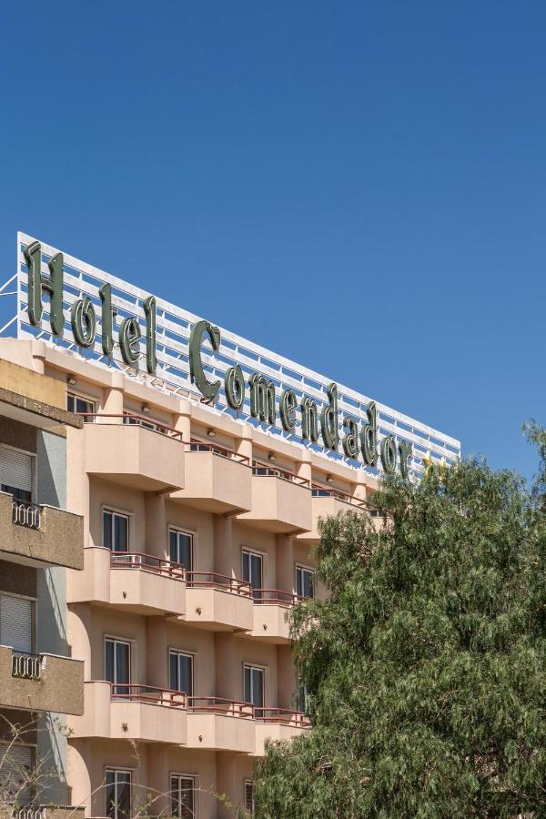 Hotel Comendador Bombarral Kültér fotó