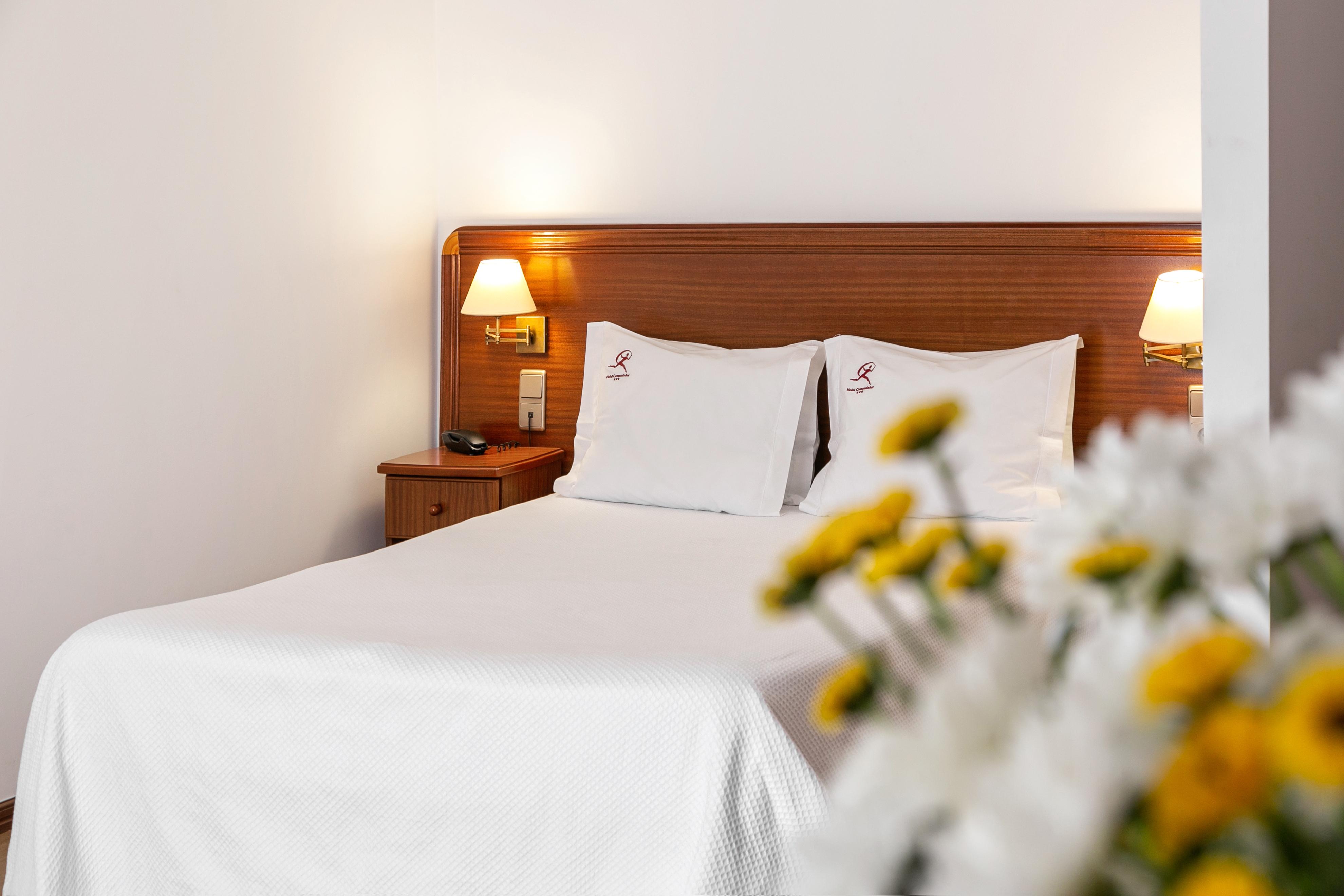 Hotel Comendador Bombarral Kültér fotó