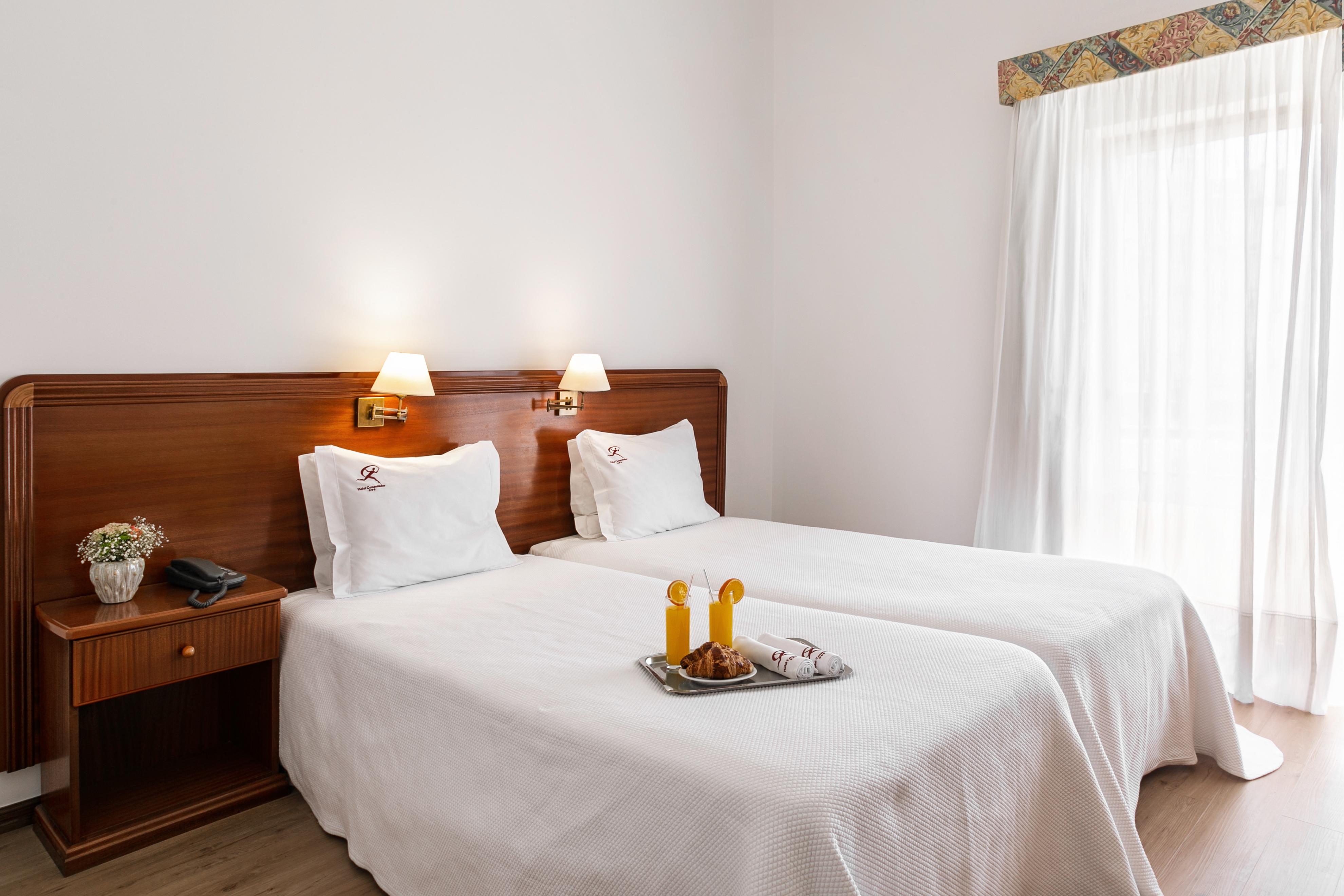 Hotel Comendador Bombarral Kültér fotó