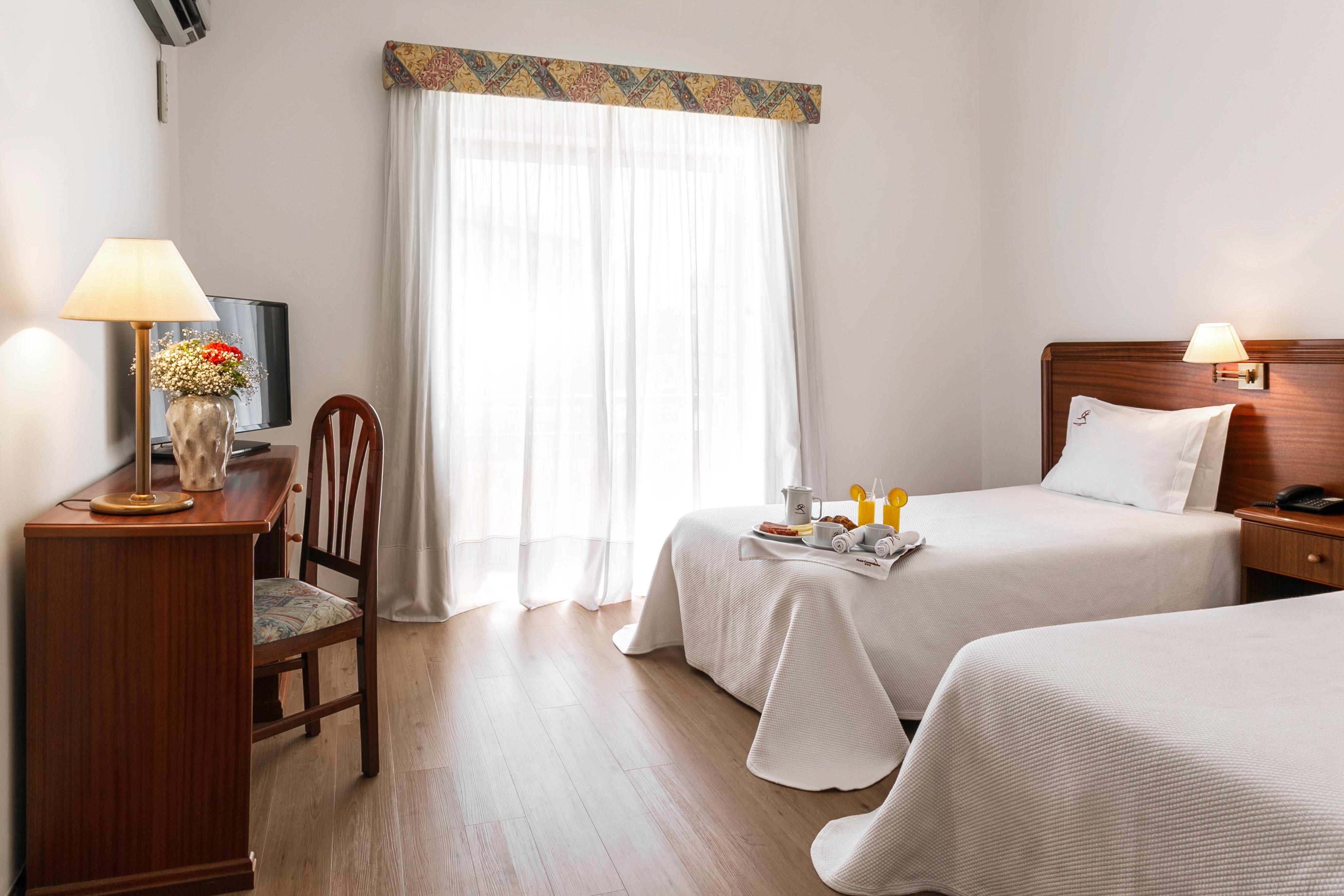 Hotel Comendador Bombarral Kültér fotó