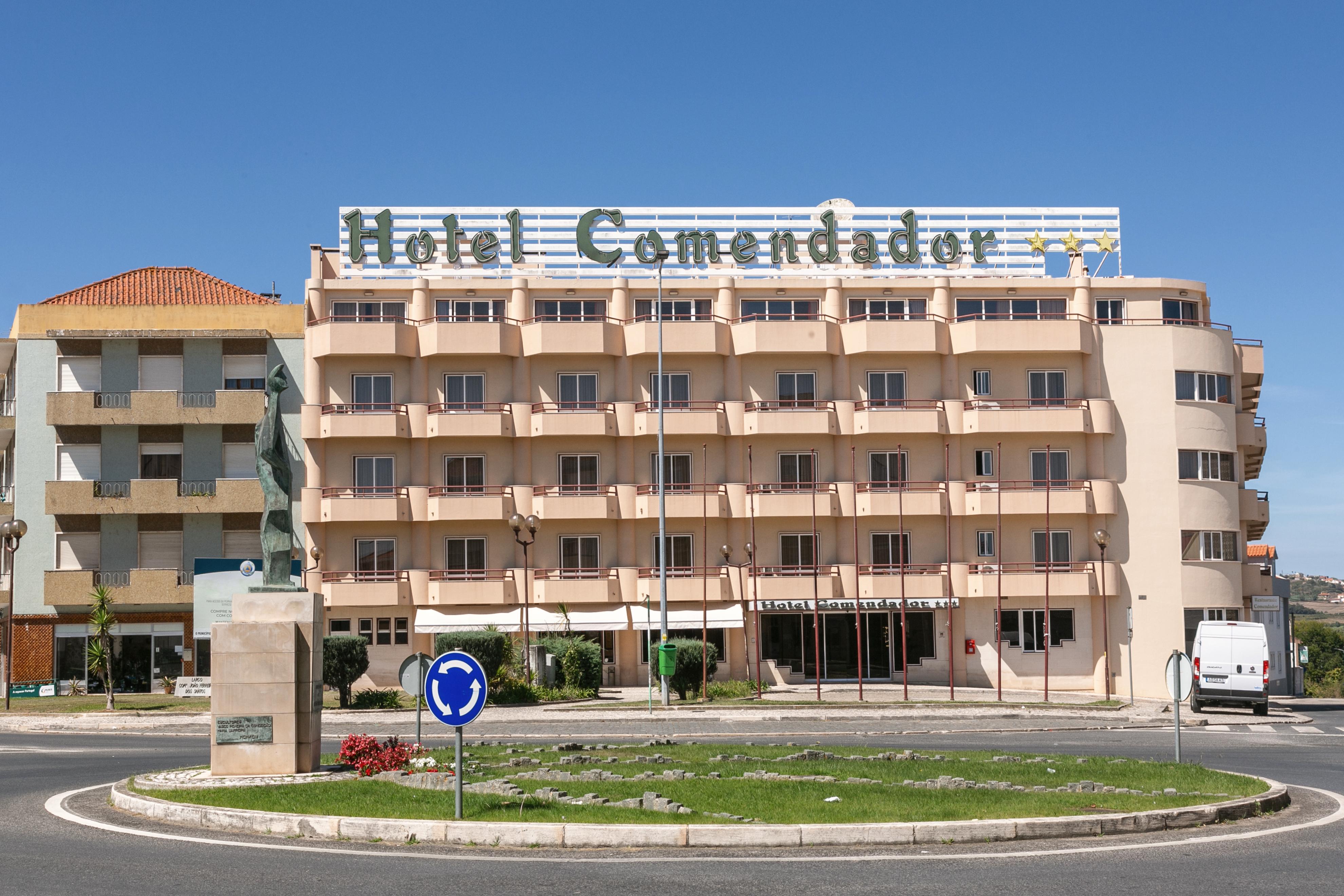 Hotel Comendador Bombarral Kültér fotó