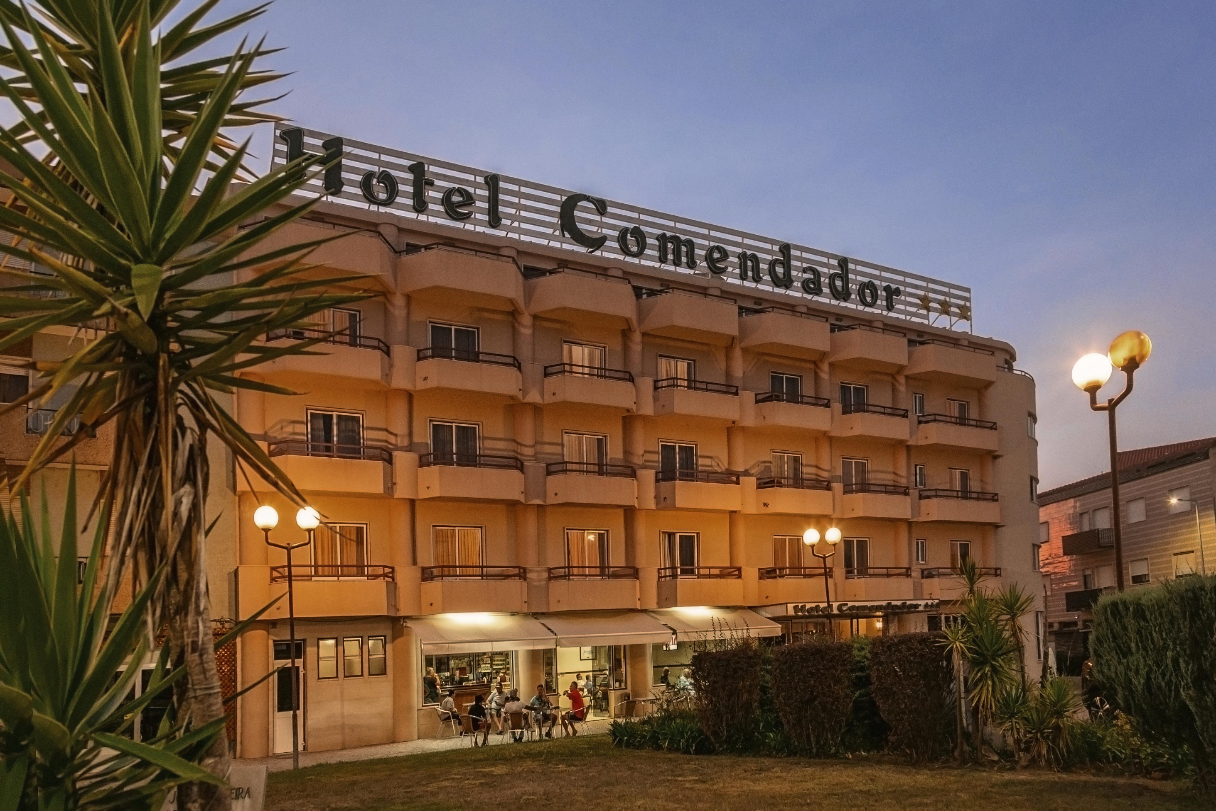 Hotel Comendador Bombarral Kültér fotó