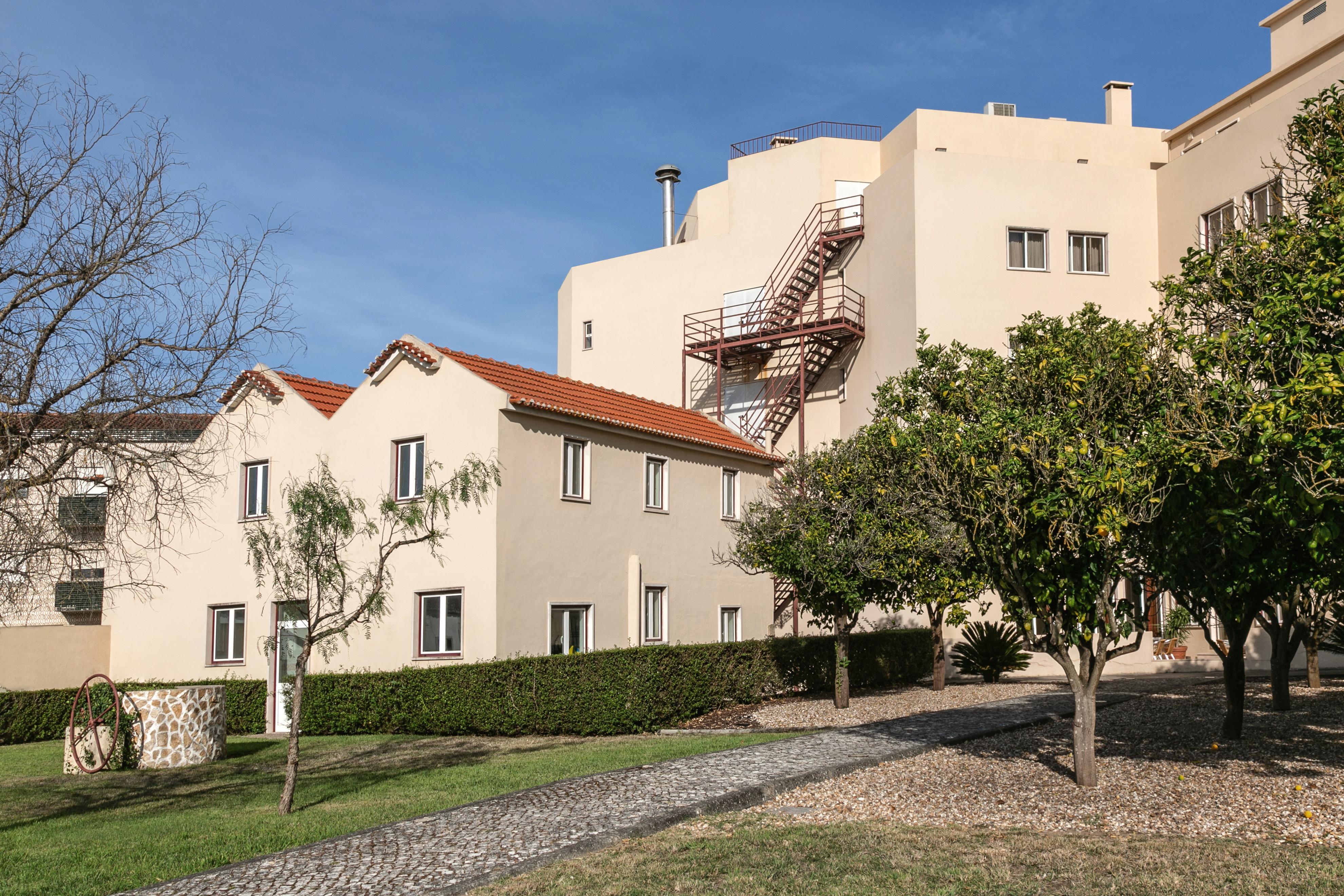 Hotel Comendador Bombarral Kültér fotó