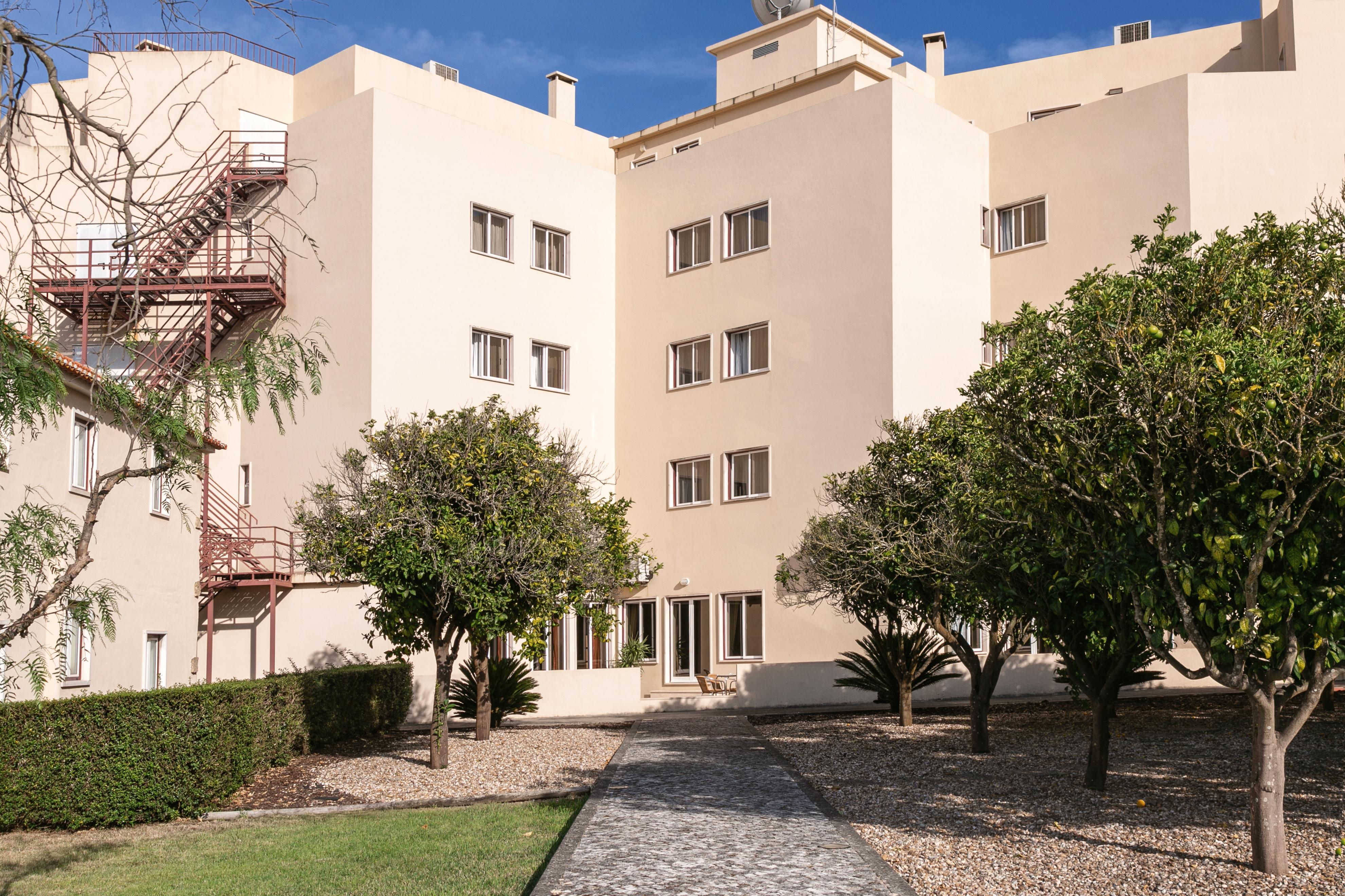 Hotel Comendador Bombarral Kültér fotó