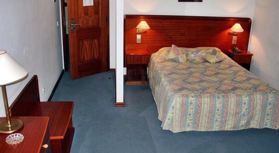 Hotel Comendador Bombarral Kültér fotó