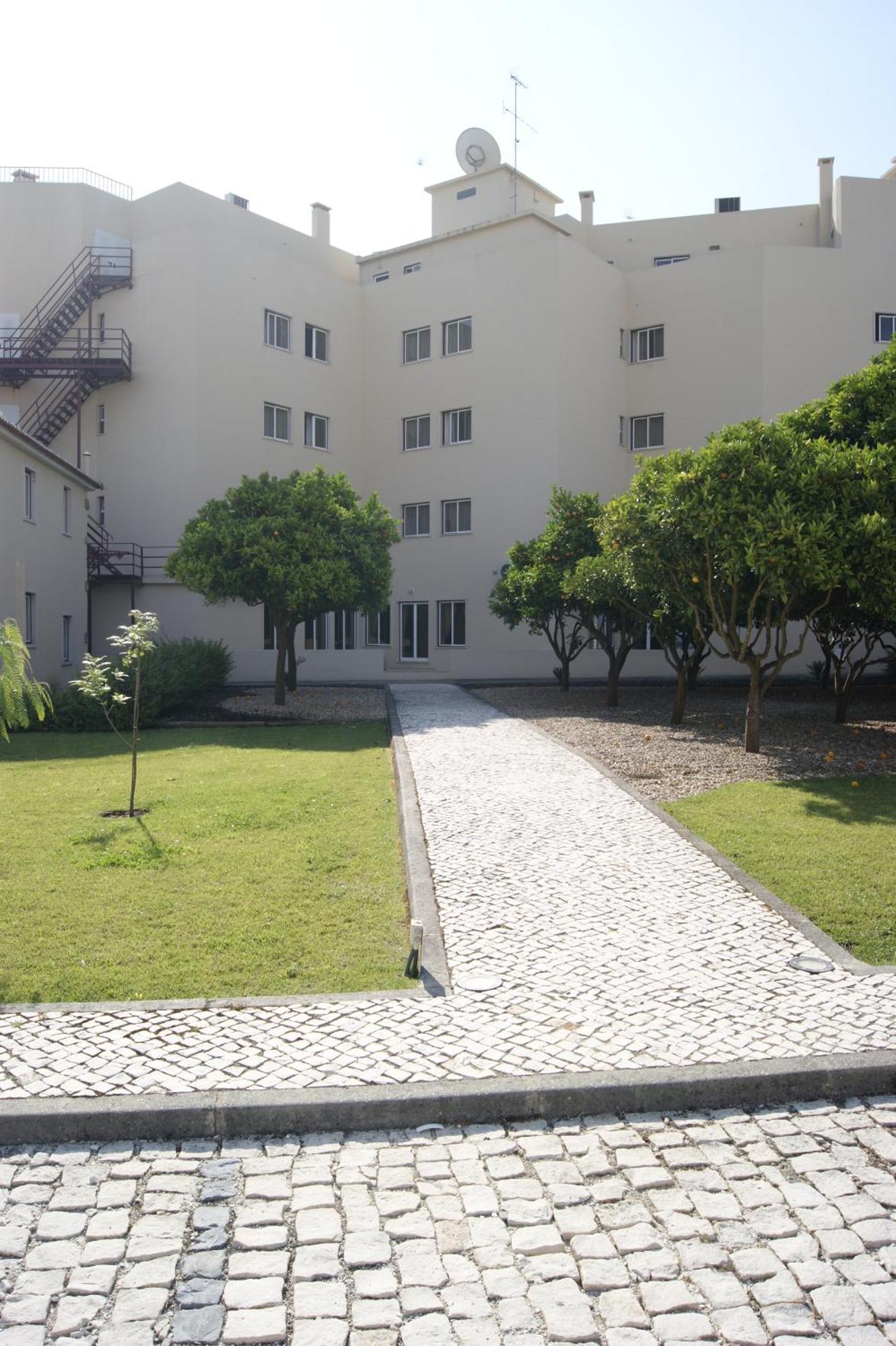 Hotel Comendador Bombarral Kültér fotó