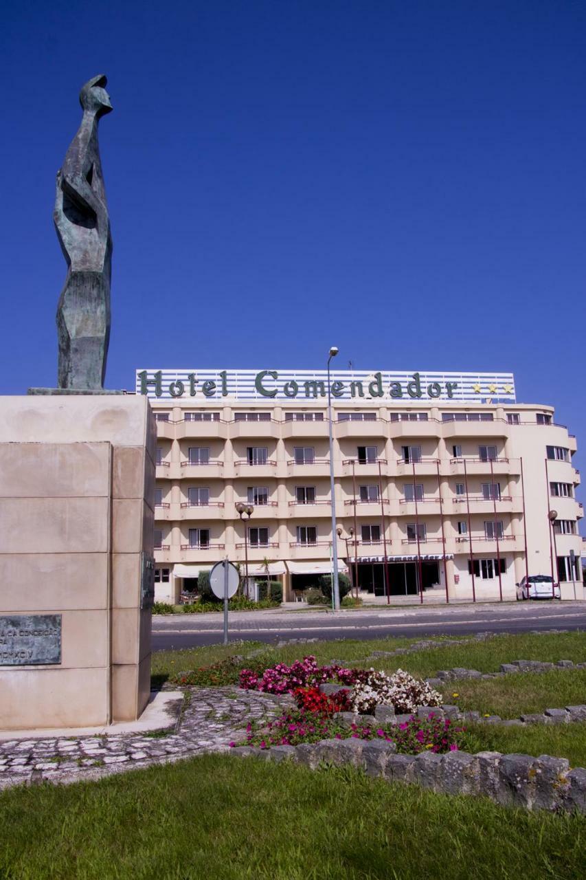 Hotel Comendador Bombarral Kültér fotó