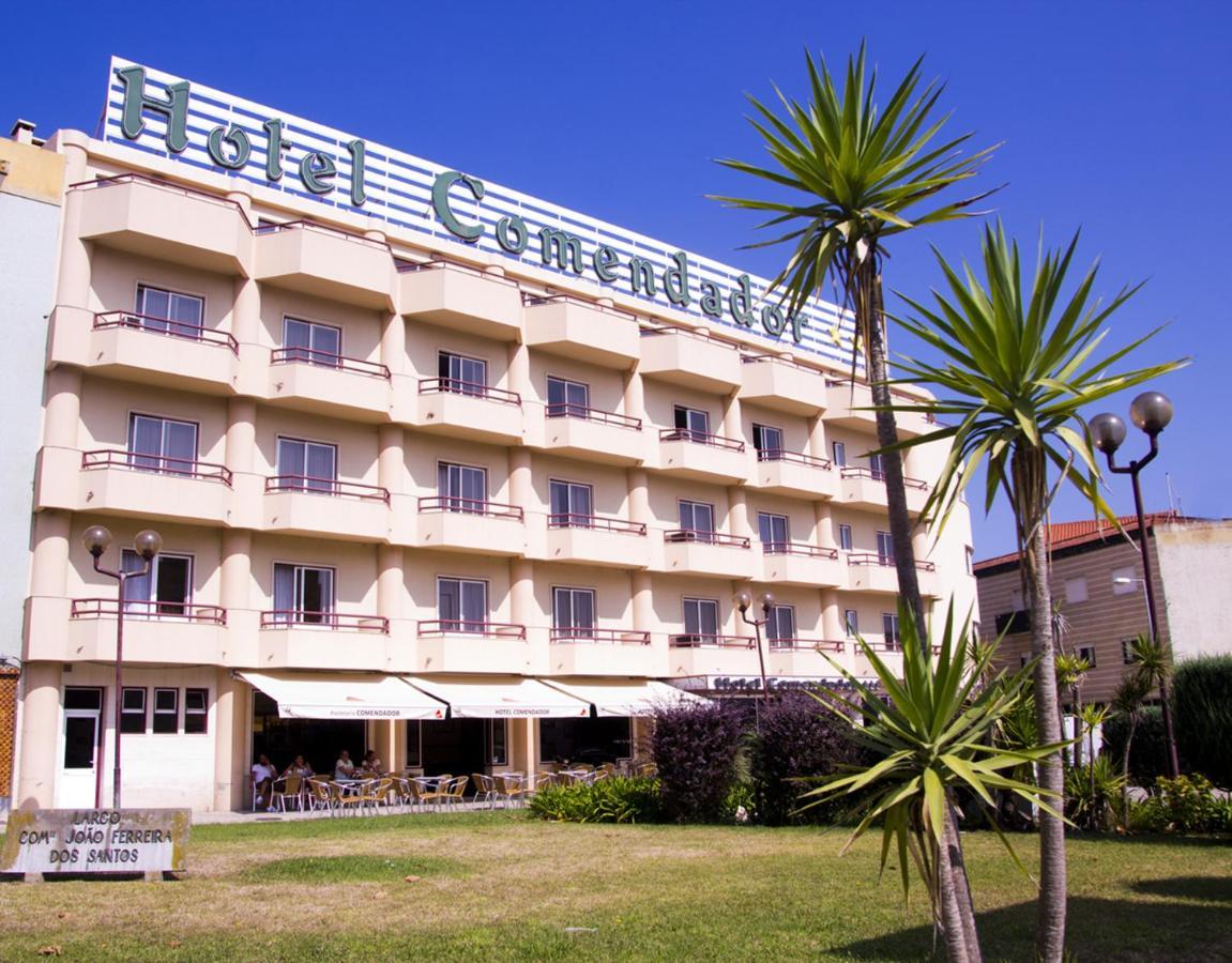 Hotel Comendador Bombarral Kültér fotó